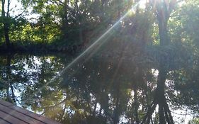 Cabaña 3 bocas